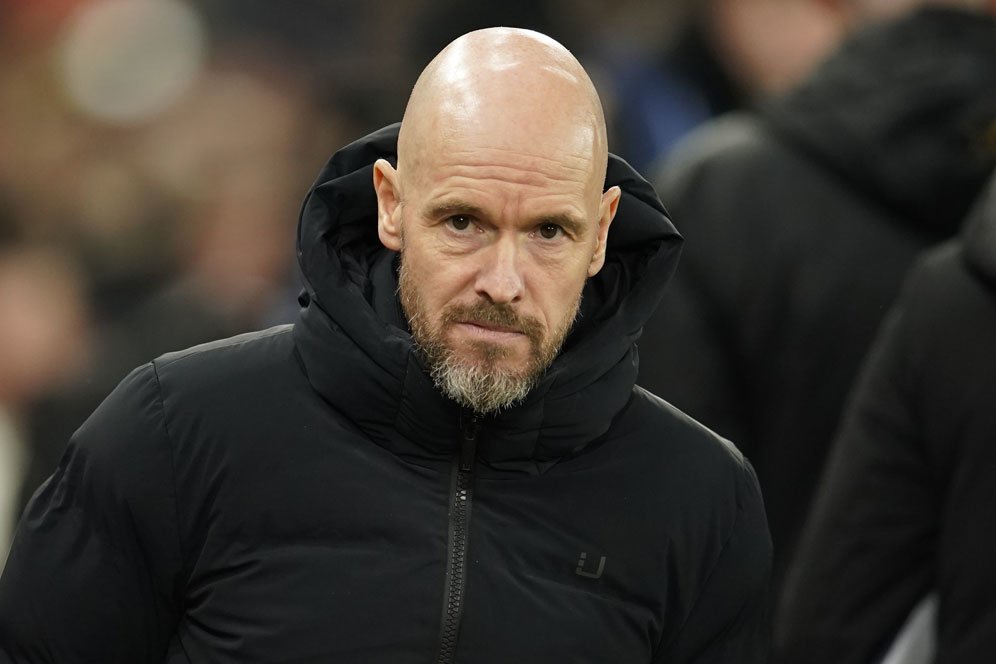 Erik Ten Hag Indikasikan MU Pasif di Bursa Transfer Januari 2024