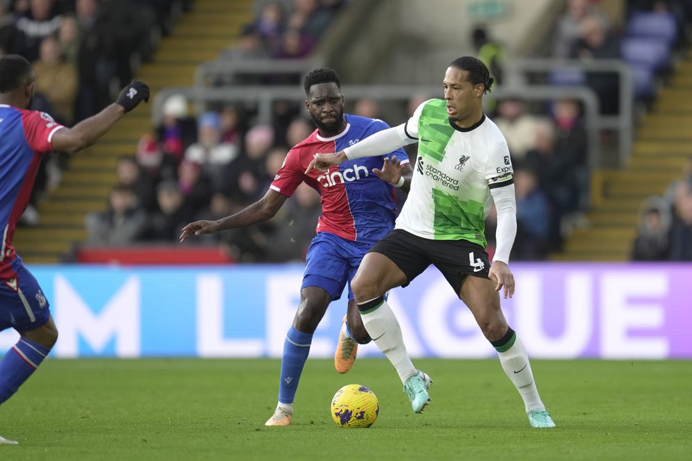 Terry, Vidic, Hingga Ferdinand Lewat, Eks Bek MU Ini Idamkan Main Bareng Van Dijk