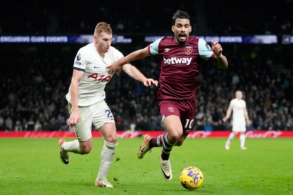 Didakwa Terlibat Judi Bola, Lucas Paqueta Terancam Sanksi 10 Tahun! Didakwa Terlibat Judi Bola, Lucas Paqueta Terancam Sanksi 10 Tahun!