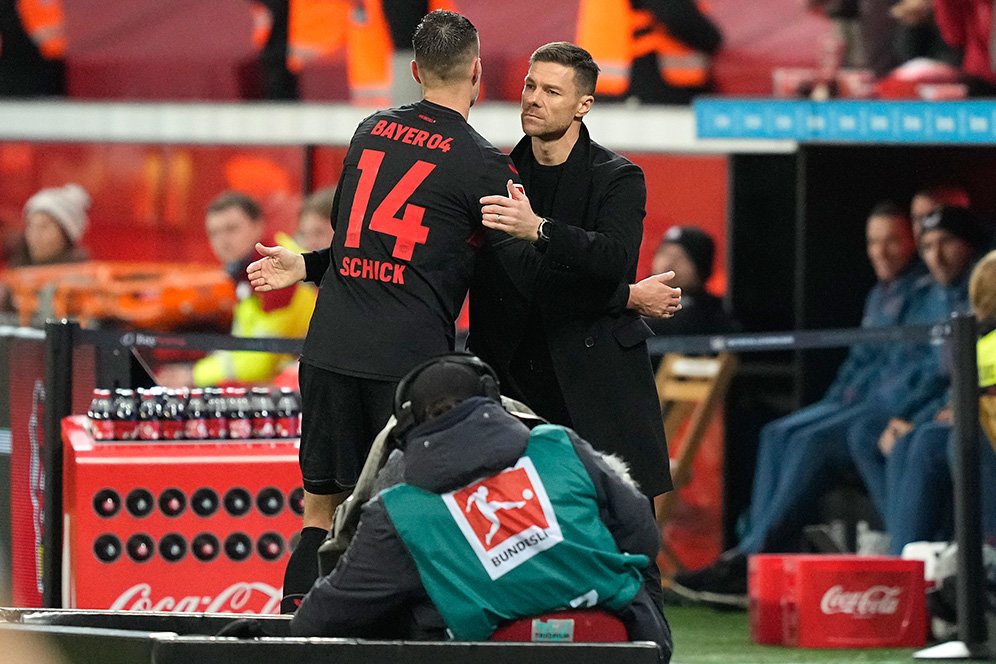 Bayer Leverkusen Gak Ada Obat! Bayer Leverkusen Gak Ada Obat!