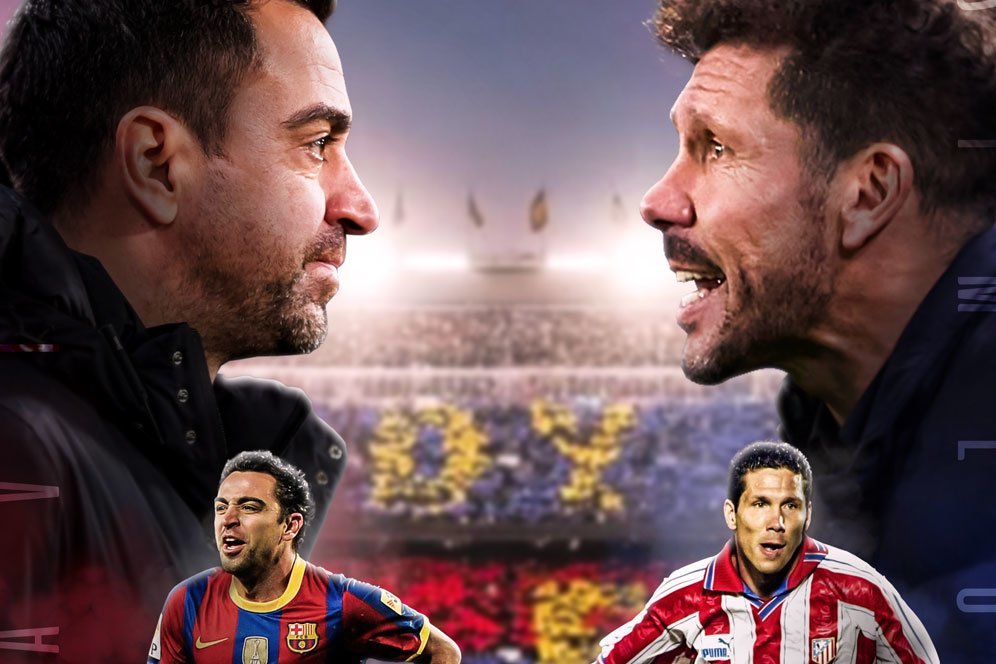 4 Fakta Menarik Jelang Duel Barcelona vs Atletico Madrid: Siapa Lebih Sering Menang?