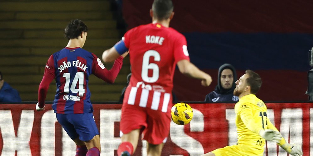 Head to Head dan Statistik: Barcelona vs Atletico Madrid - La Liga