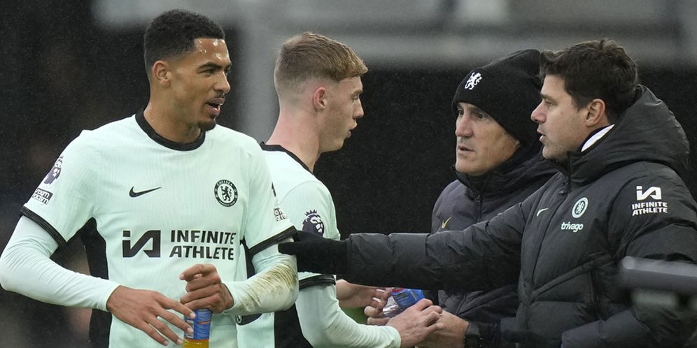 Levi Colwill Diincar Bayern Munchen dan MU, Chelsea: Maaf, Gak Dulu ...