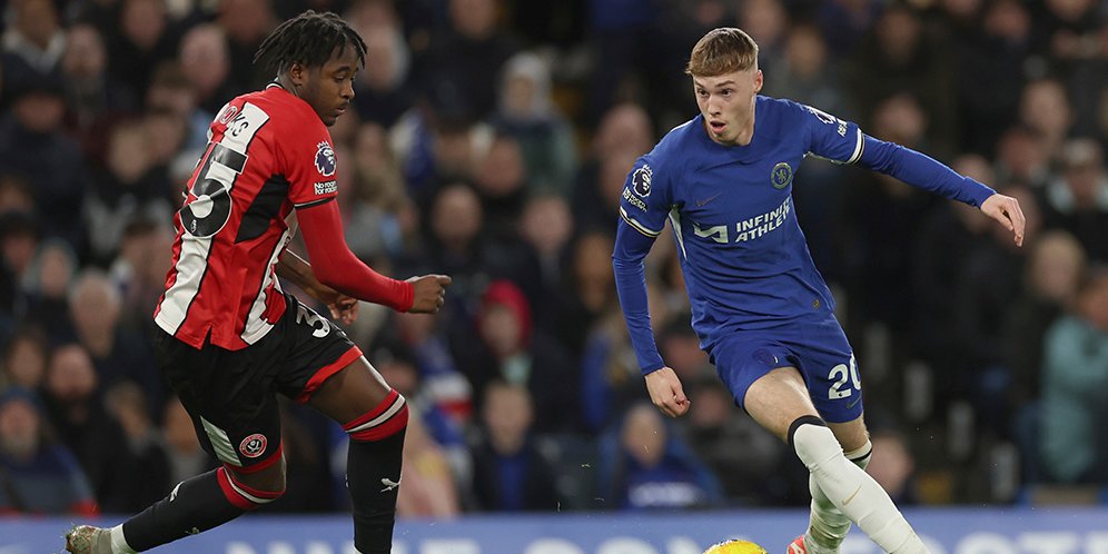 Rapor Pemain Chelsea Saat Kalahkan Sheffield United Gak Bagus Bagus Banget Cole Palmer Ngamuk