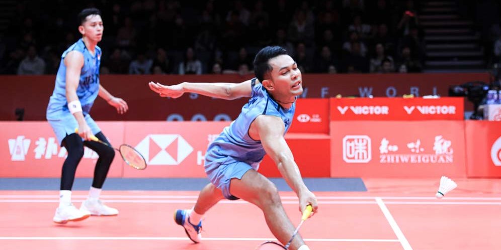 Daftar Pebulu Tangkis Indonesia dan Hasil Drawing Malaysia Open 2024 ...