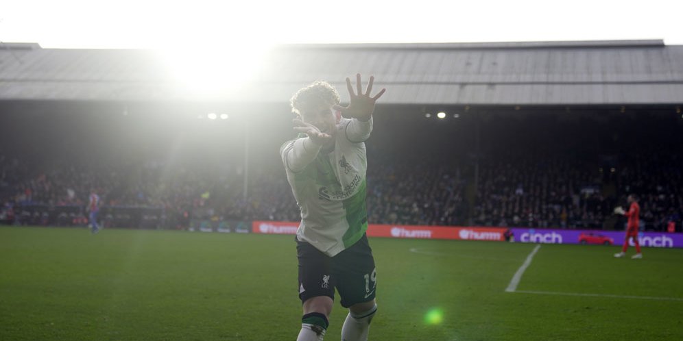 Pasca Jeda Internasional, Liverpool Bakal Kehilangan Harvey Elliott Sampai Oktober?