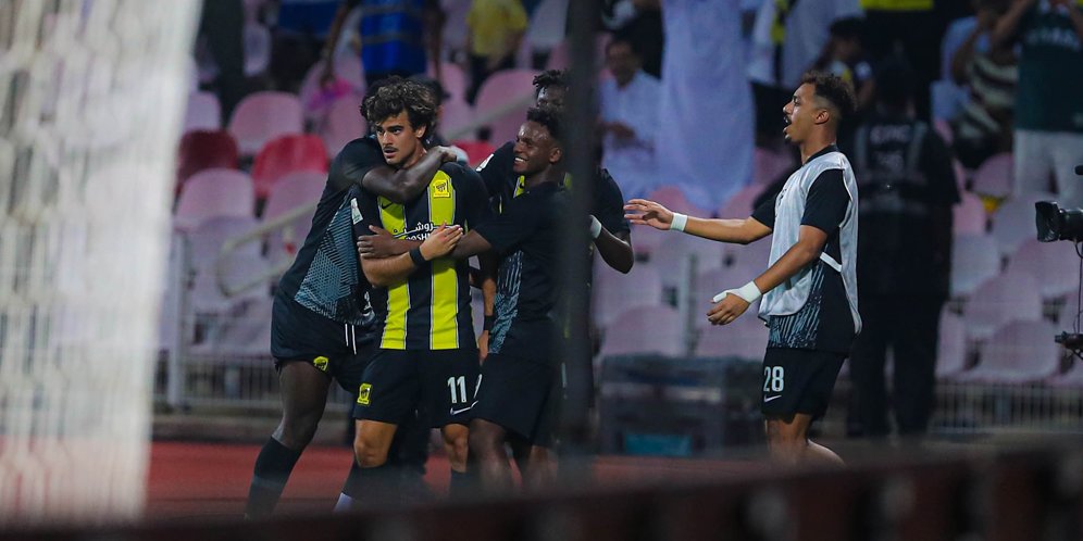 Al-Ittihad vs Sepahan 2-1  AFC Champions League – 2023/2024