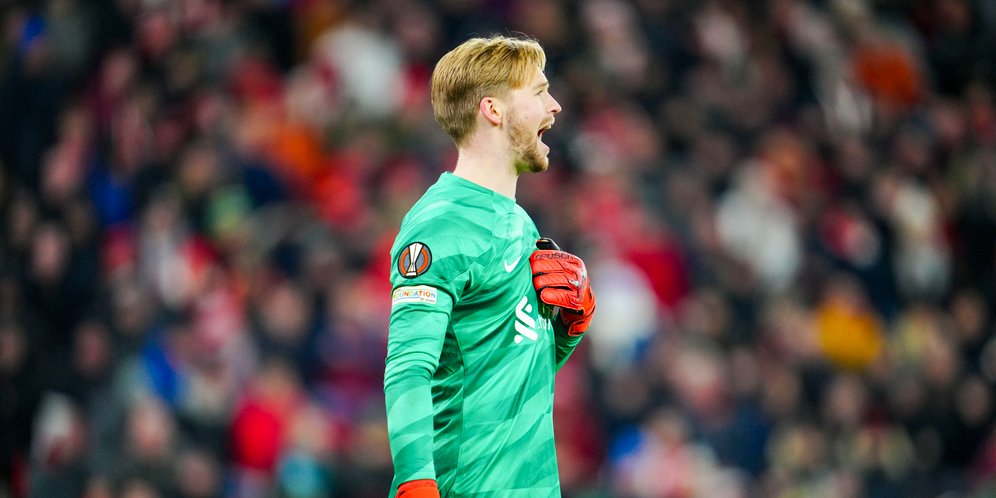 Liverpool Berburu Suksesor Alisson Becker, Caoimhin Kelleher Out