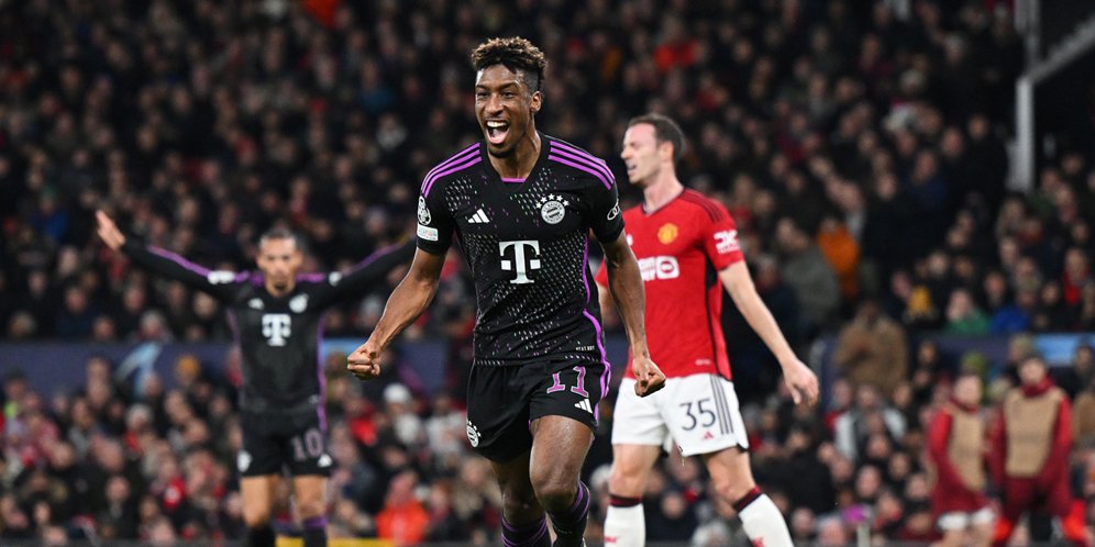 Diincar Arsenal, Kingsley Coman Siap Merapat ke Inggris