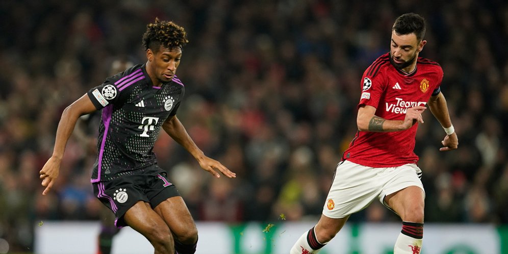 Login! Arsenal Saingi Barcelona untuk Transfer Kinglsey Coman