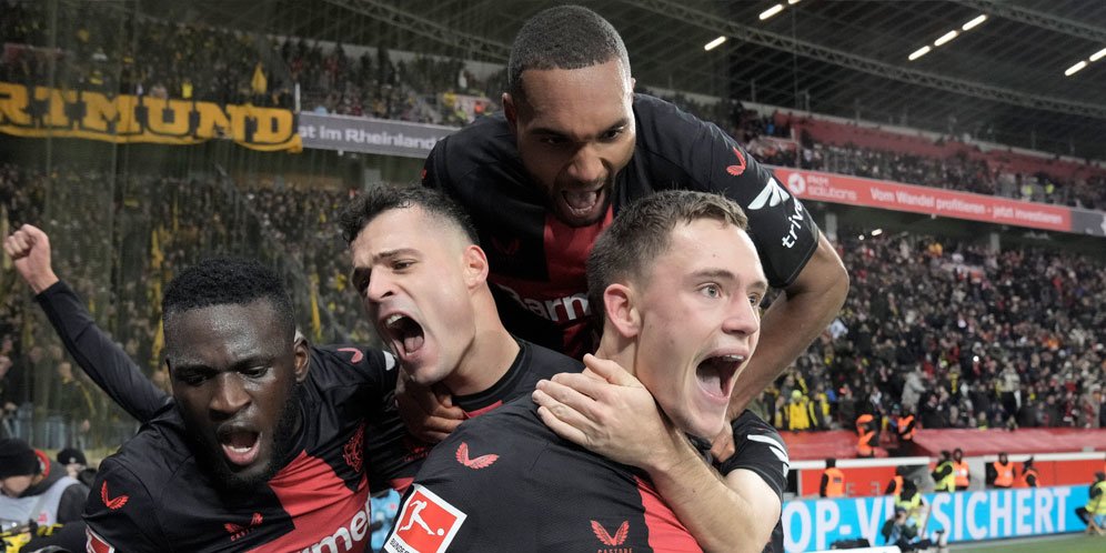2 Klub Inggris Kepincut Jonathan Tah, Begini Tanggapan CEO Bayer Leverkusen