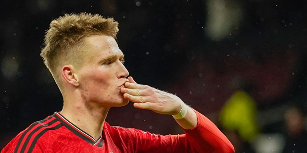 Napoli Utus Perwakilan ke Inggris, Bakal Tuntaskan Transfer Scott McTominay?