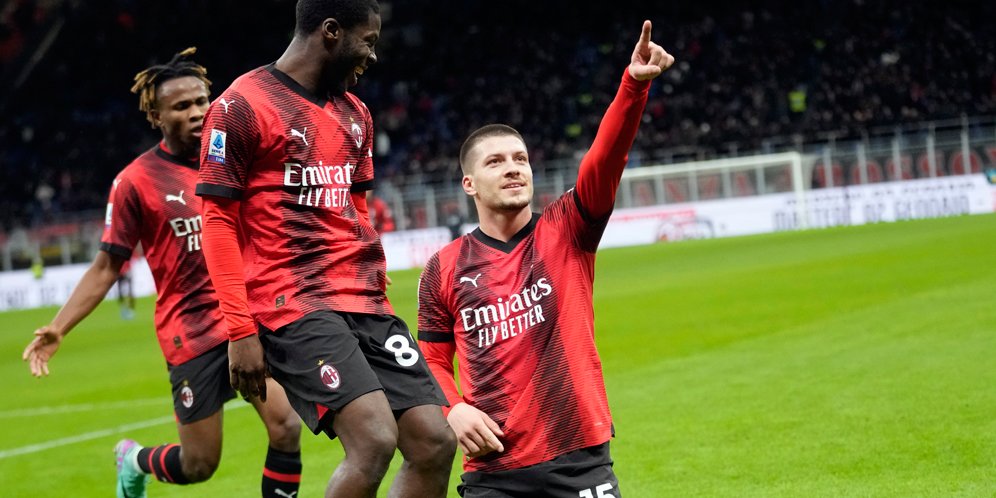 Hasil Ac Milan Vs Frosinone Skor Bola Net