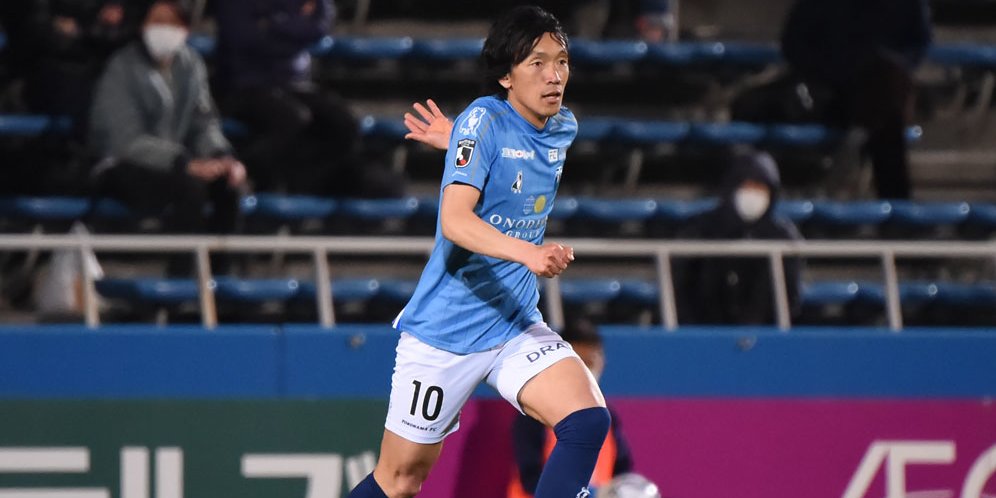 Shunsuke Nakamura (c) J.LEAGUE - all rights reserved