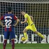 Man of the Match Barcelona vs Villarreal: Alexander Sorloth Man of the Match Barcelona vs Villarreal: Alexander Sorloth