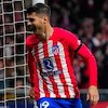 Demi Jaga Kans Juara, Atletico Madrid Wajib Kalahkan Real Madrid