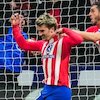 Hasil Atletico Madrid vs Real Madrid: Skor 4-2