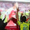 Pecah! Roaring Night Bersama Arsenal Indonesia Supporter Makin Meriah Berkat Gabriel Martinelli