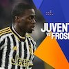 Prediksi Juventus vs Frosinone 12 Januari 2024