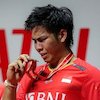 Daniel Marthin Dedikasikan Gelar Juara Indonesia Masters 2024 untuk Mendiang Ayah