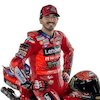 Foto: Ducati Lenovo Team Pamer Corak Baru, Siap Hat-trick Juara Bareng Pecco Bagnaia di MotoGP 2024!