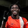 Baru Cetak Hatrrick, Striker Luton Town ini Ternyata Punya Nama Unik dengan 7 Kata