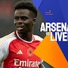 Link Siaran Live Streaming FA Cup Arsenal vs Liverpool di Vidio