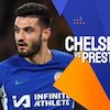 Link Siaran Live Streaming FA Cup Chelsea vs Preston di Vidio