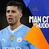 Link Siaran Live Streaming FA Cup Man City vs Huddersfield di Vidio