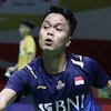 Link Nonton Live Streaming Babak 16 Besar Indonesia Masters 2024 di SPOTV dan BWF TV, 25 Januari 2024