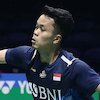 Hasil Malaysia Open 2024: Anthony Ginting Tersingkir, Ahsan/Hendra Terjegal Cedera