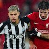 Hasil Liverpool vs Newcastle: Skor 4-2