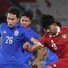 Hasil Timnas Indonesia U-20 vs Timnas Thailand U-20: Skor 1-2