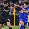 Hasil, Klasemen, Top Skor Liga Italia: Juventus dan AC Milan Kompak Imbang