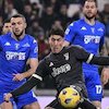 Hasil Juventus vs Empoli: Skor 1-1