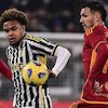 Roma vs Juventus: Jadwal, Jam Kick-off, Siaran Langsung, Live Streaming, Statistik