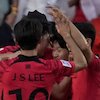 Hasil Piala Asia 2023: Korea Selatan Gasak Bahrain 3-1