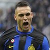 Hasil Inter Milan vs Hellas Verona: Skor 2-1