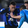 Hasil Napoli vs Inter Milan: Skor 0-1