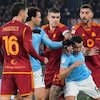 Panasnya Derby Della Capitale, 3 Kartu Merah, dan Lazio Singkirkan Roma dari Coppa Italia Panasnya Derby Della Capitale, 3 Kartu Merah, dan Lazio Singkirkan Roma dari Coppa Italia