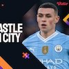 Link Siaran Live Streaming Premier League Newcastle vs Man City di Vidio, Tayang di SCTV