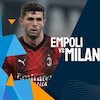Link Siaran Live Streaming Serie A Empoli vs Milan di Vidio Link Siaran Live Streaming Serie A Empoli vs Milan di Vidio