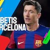 Prediksi Real Betis vs Barcelona 22 Januari 2024