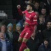 Hahaha... Jadi Man of the Match, Luis Diaz Malah Kena Sindir Jurgen Klopp: MOTM Kok Satu Gol