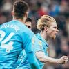 Kevin De Bruyne Sedang Memasak: Main untuk Man City, Rasanya Seperti Lawan Newcastle U-12