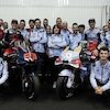 Tahun Baru, Gresini Racing Akhirnya Boleh Pamer Foto-Foto Marc Marquez