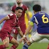 Momen-momen Menarik Jepang vs Indonesia: Pelukan Ilegal Amat, Witan & Egy Bikin Endo & Minamino Dikartu Kuning, Combo Nutmeg Marselino