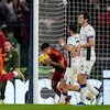 Hasil AS Roma vs Atalanta: Skor 1-1