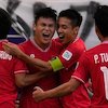 Daftar 33 Pemain Vietnam untuk Dua Laga Lawan Timnas Indonesia Maret 2024