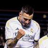 Joselu Cetak Gol, Real Madrid Kandaskan Arandina 3-1